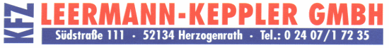 Leermann-Keppler GmbH